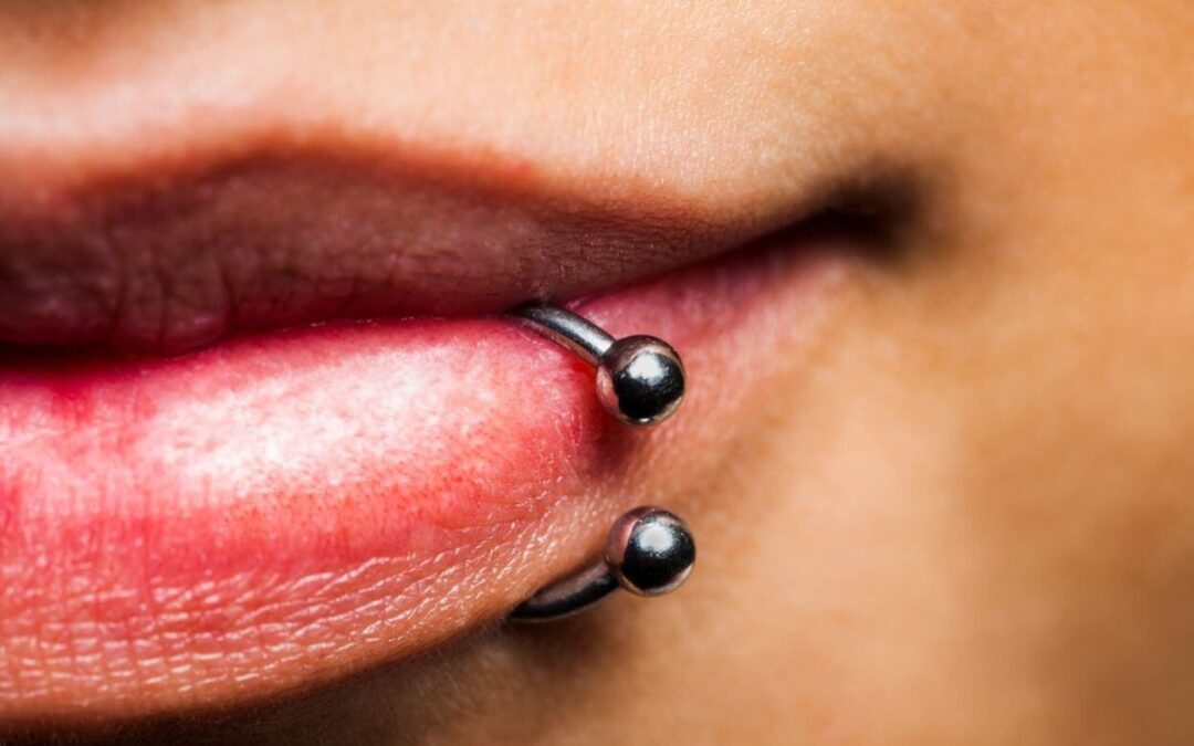 The bare facts on genital piercing