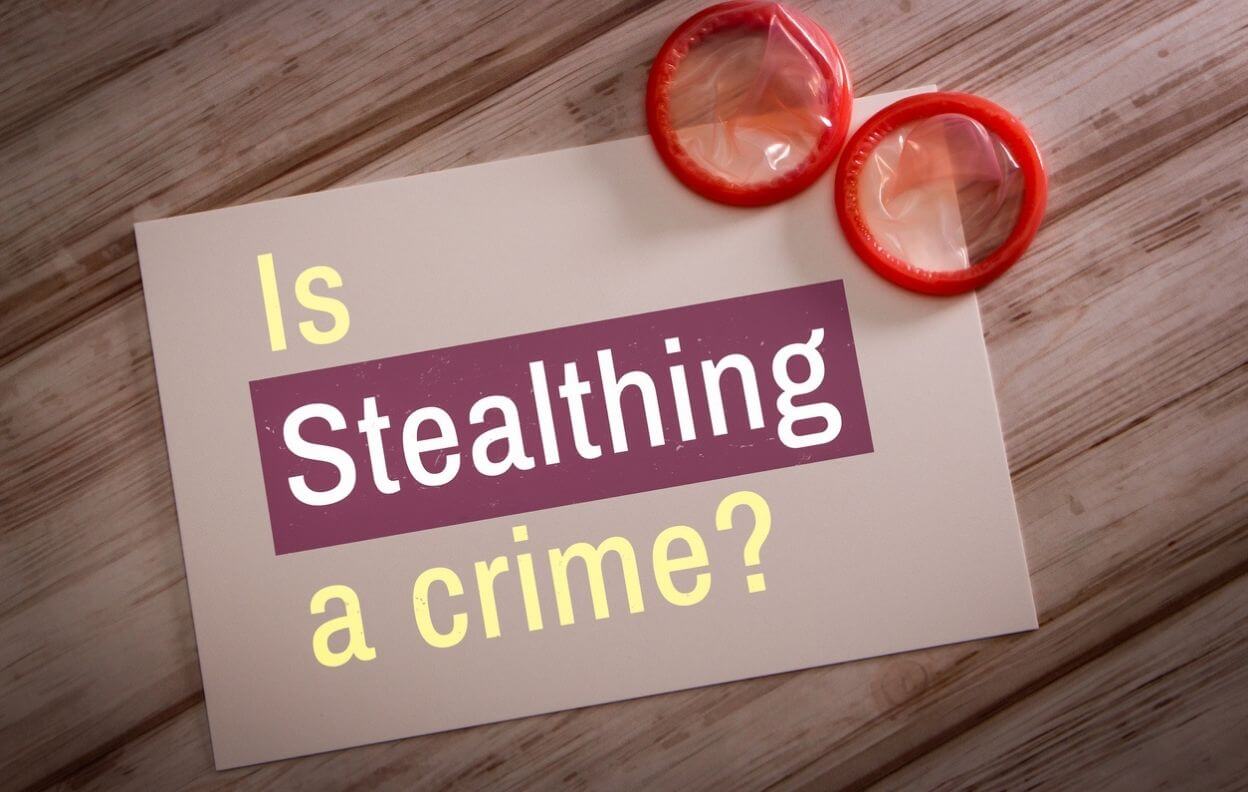 Frank Qanda – Is Stealthing A Crime Frank